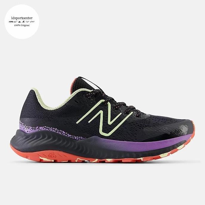 New Balance Dynasoft Nitrel V5 Womens Trail Running Shoes - Phantom