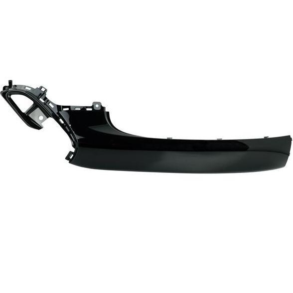 Cover Samping Bawah Kanan Hitam Honda Scoopy K2F 64421K2FN00ZP