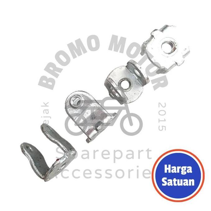 Kaki Shock Belakang Ori Honda Vario 110 125 150 Beat Street POP ESP LED Scoopy Genio (Pangkon Anting