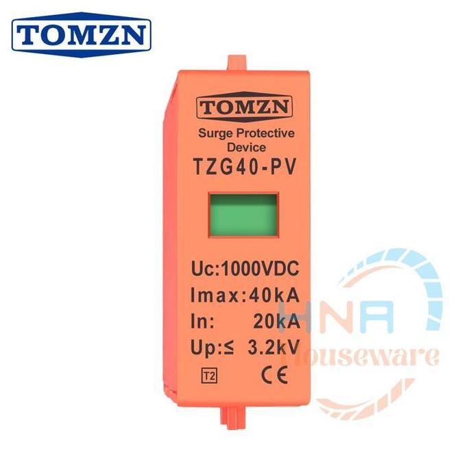 TERLARIS SPD DC 1V REPLACEABLE REPLACEMENT CARTRIDGE INSERTS FOR DC OBO SPD SURGE ARRESTER
