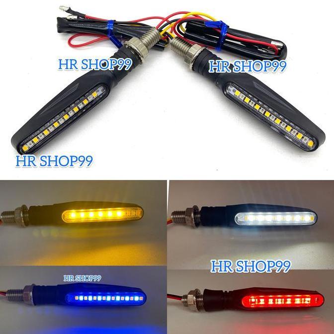 Lampu Sein Led Running Sein Flowing Berjalan sein Running 027