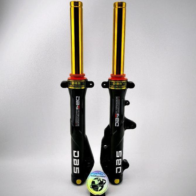 DBS Shock Depan Assy Komplit DBS 700 Big Size PCX 160 New ABS CBS PCX 150 Skok Depan Harga Grosir Mo