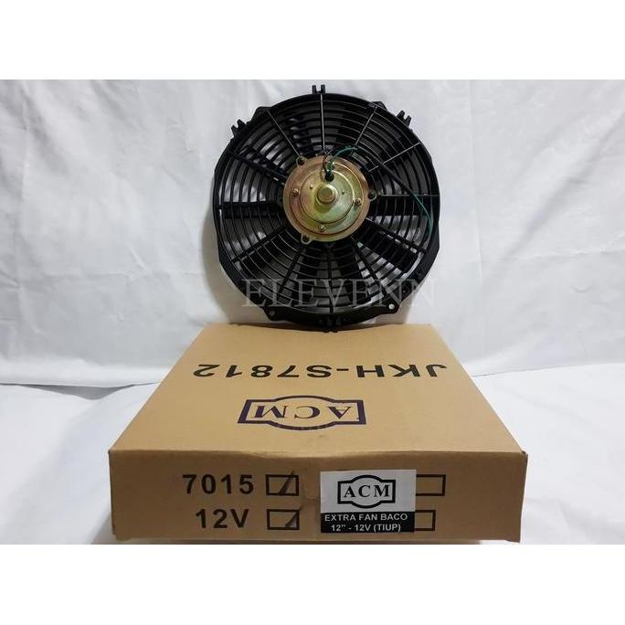 Extra Fan Universal 12" 12V (Acm)