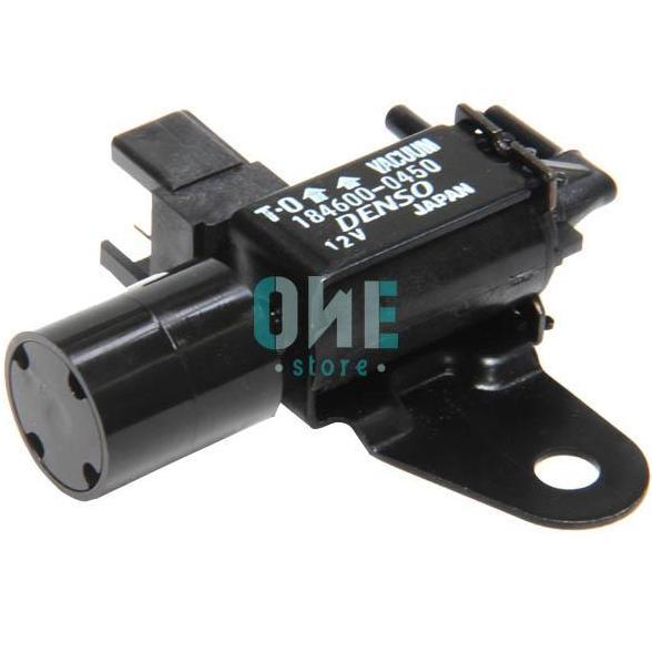 Solenoid Idle Up Isuzu Panther (New/Baru)