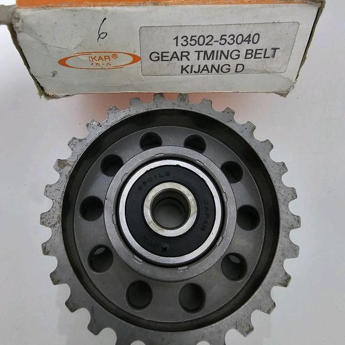Gigi Timing Belt Kijang Diesel 13502-54030