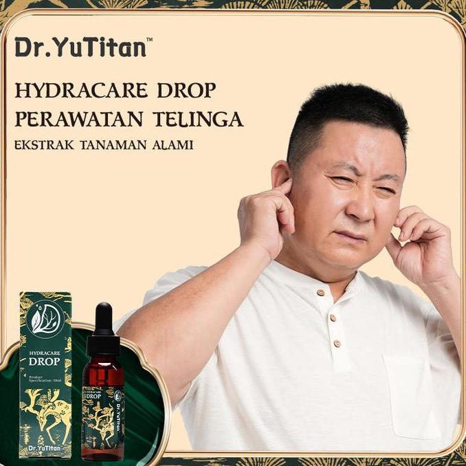 dr.yutitan telinga sakit telinga berdengung telinga pembersih cairan
