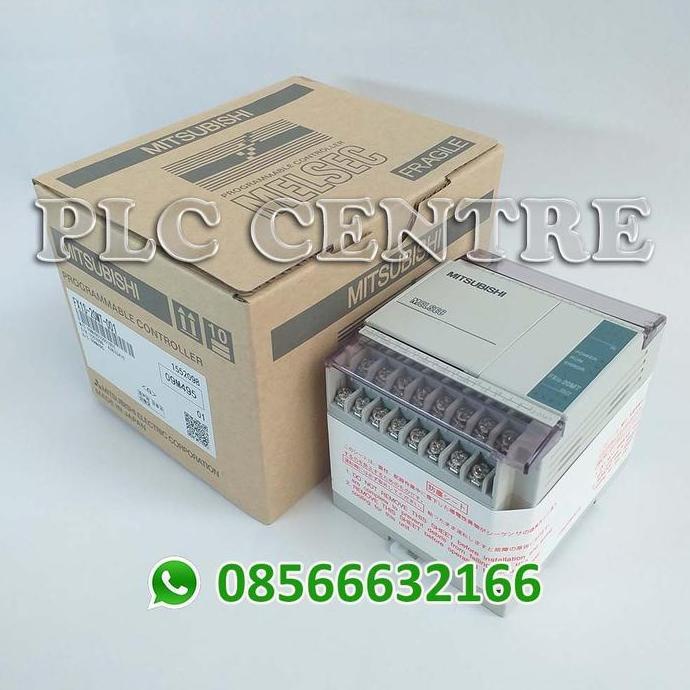 TERLARIS MITSUBISHI PLC FX1S-20MT-001