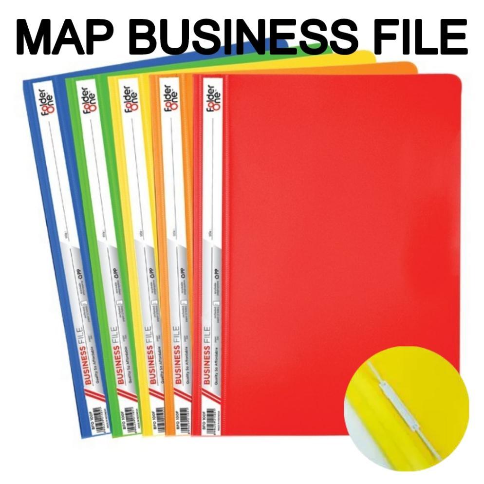 Map Business File 1 Pack Isi 12 Pcs Termurah
