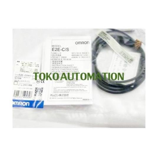 Murah E2E C04S12 Wc B1 Proximity Sensor E2E-C04S12-Wc-B1 Ph62
