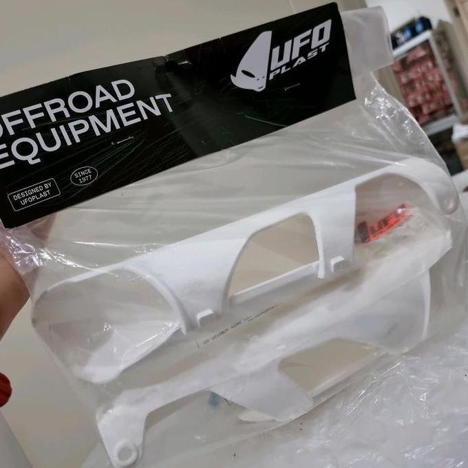 Forkguard Fork Guard Cover shock usd depan KTM 125 250 SX EXCF SXF EXC