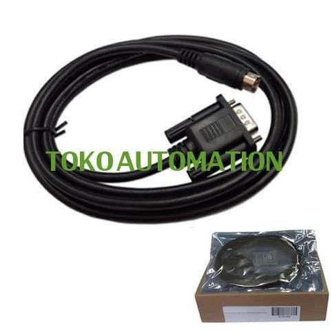 Promo Fx Plc Ke Weinview Weintek Mt6000 Mt8000 Hmi Cable Mt68-Fx