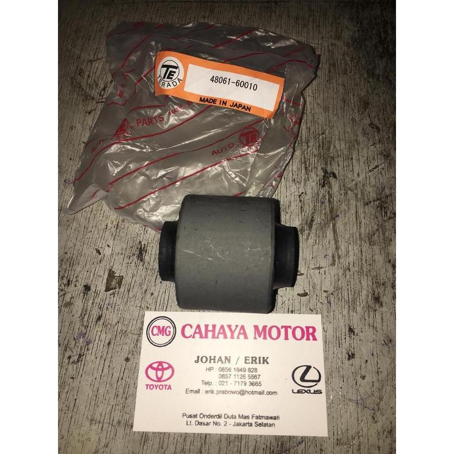 Bushing bush arm bulat Lower Arm Landcruiser LC VX80 VX100