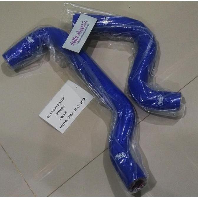 Selang Radiator Avanza Xenia 2015-2018 SAMCO