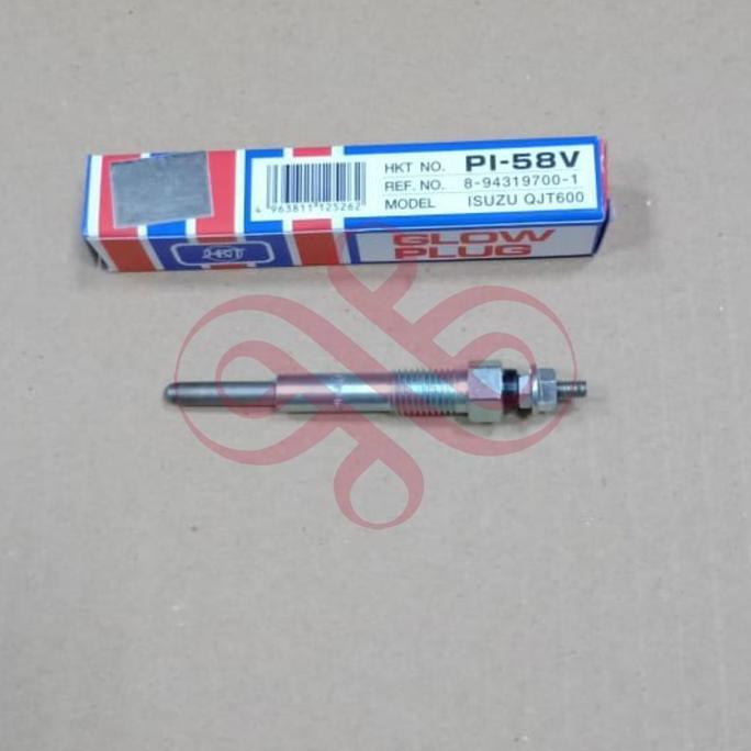 BUSI PEMANAS - GLOW PLUG PANTHER