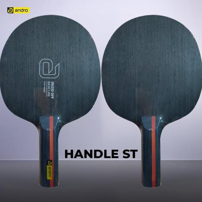 Kayu Bat Tenis Meja Andro Inizio Offensive FL