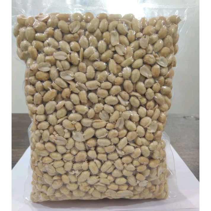 Kacang Tanah Kupas Mentah 1kg