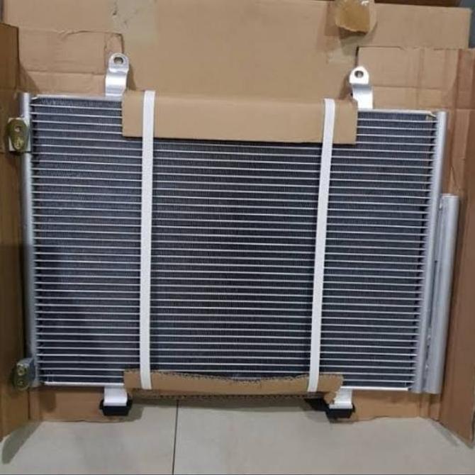 kondensor radiator ac suzuki ertiga