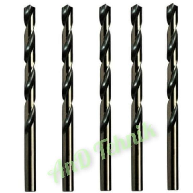 Mata Bor Besi Nachi HSS 8mm / Mata Bor Nachi 8mm / Nachi 8 mm