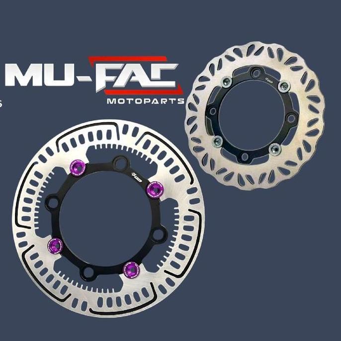 NEW disc cakram depan standar floating pcx 150 Motorcycle disc standar depan matrix pcx 150
