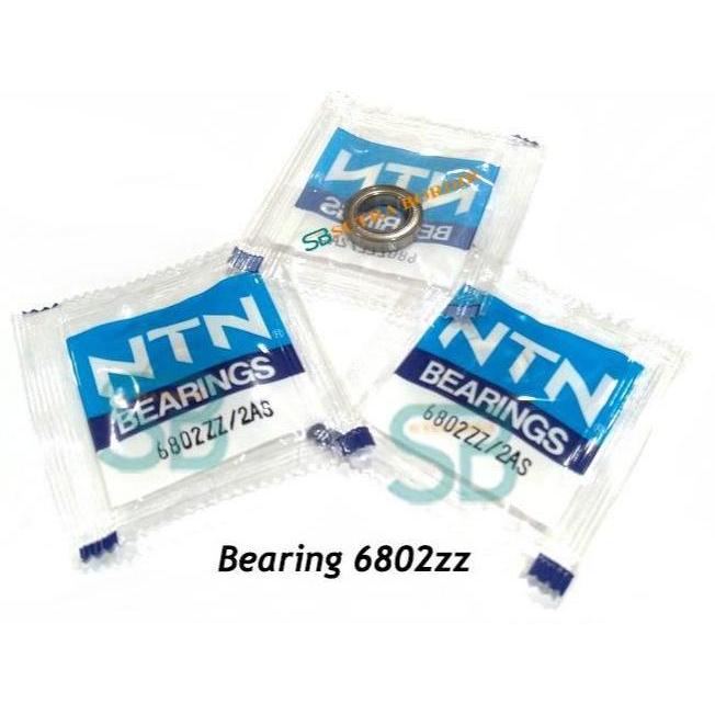 bearing 6802zz bearing NTN 6802zz Jepang Bearing Industri 6802z Bearing NTN 6802zz ball bearing 6802