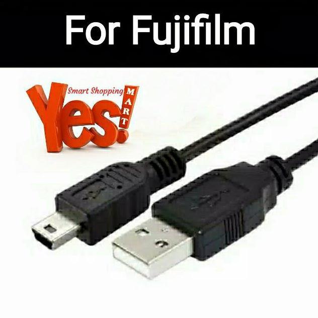 Kabel USB Data Kamera Fujifilm A350 HS35EXR S9500 XE1 XS1 Z3