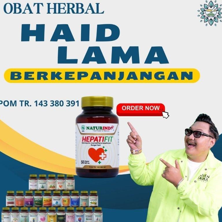 Obat Haid Menstruasi Lama Berkepanjangan Tidak Berhenti Gangguan Hormon Memberhentikan Haid Pelancar