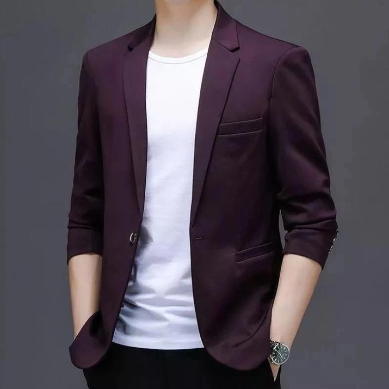 ORIGINAL JAS BLAZER PRIA SEMI FORMAL / JAS NIKAH JAS WISUDA PRIA