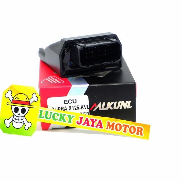 Ecm Cdi Ecu Suprax125 Supra x 125 Fi injeksi old KVL MLKUNL