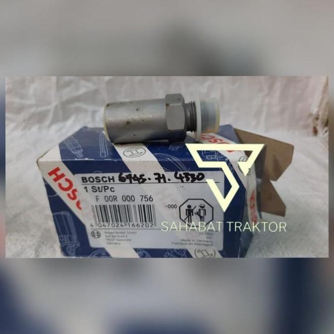 SENSOR PC300-8 6745-71-4330 SENSOR RELIEF VALVE COMMON RAIL KOMATSU ASLI