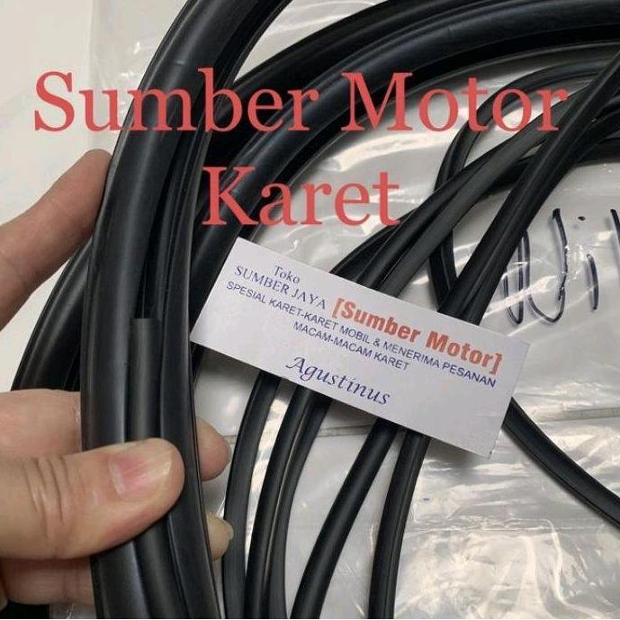 Karet Kaca Depan Kaca Muka Willys