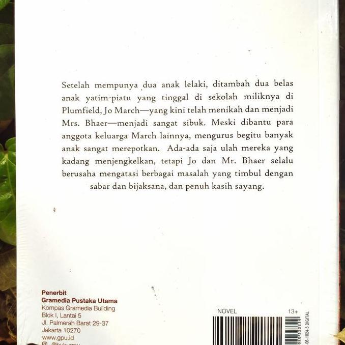 Little Men louisa May Alcott living book year 6