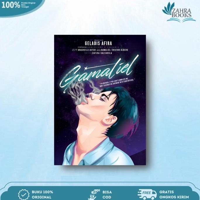 Novel Gamaliel - Geladis Afira