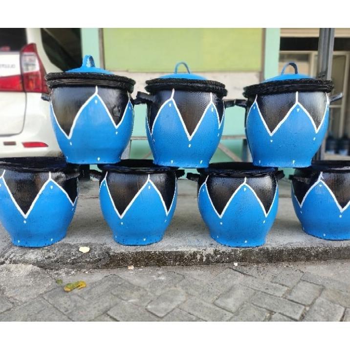 Bak Sampah / Tempat Sampah / Tong Sampah Karet Ban Bekas Murah