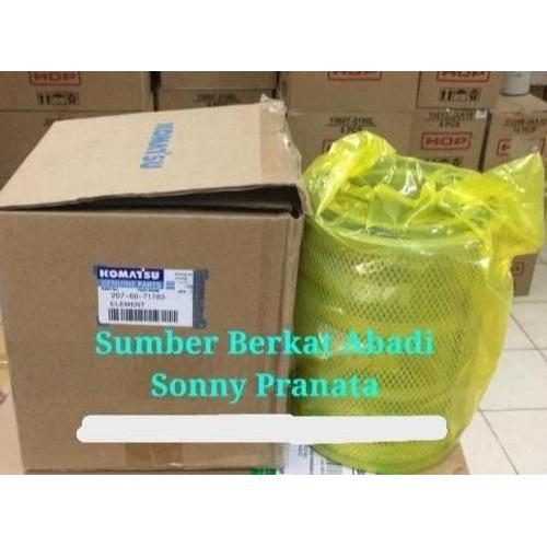 KOMATSU 2076071182 2076071183 HYDRAULIC FILTER 207-60-71182 207-60-71183 207 60 71182 207 60 71183 S