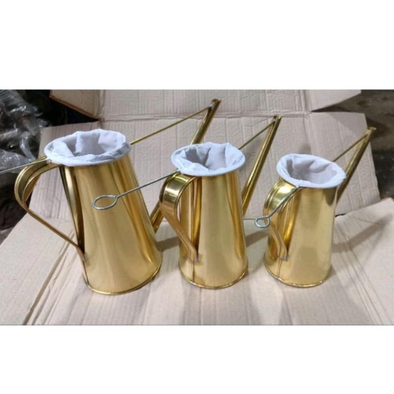 Olg Teko Kopi Kuningan TEBAL + Saringan Kopi