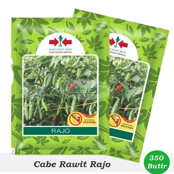Benih Cabe Rawit Rajo Cap Panah Merah