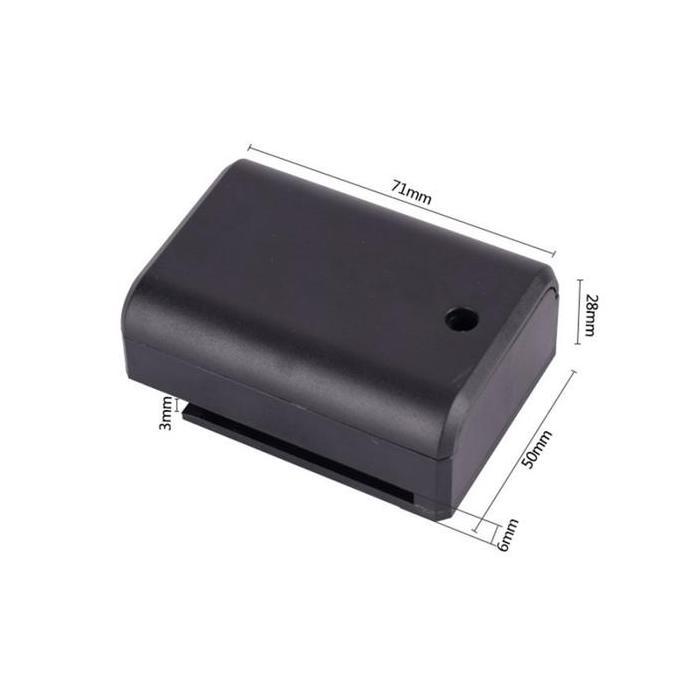 PAKET BATERAI LASER + CHARGER LASER - 2 LINE / 5 LINE / 12 LINE / 16 LINE UNIVERSAL TAFFWARE HILDA