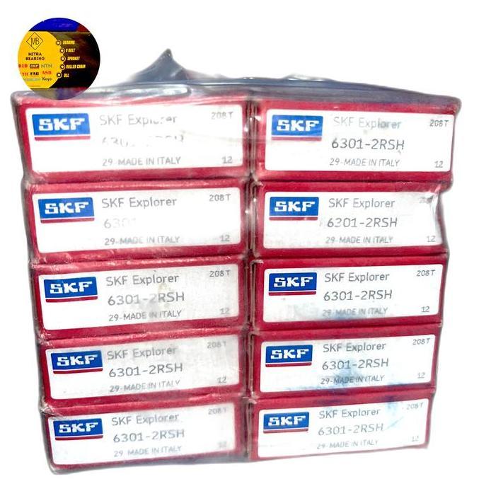 Laher bearing 6301 2RSH SKF ORIGINAL