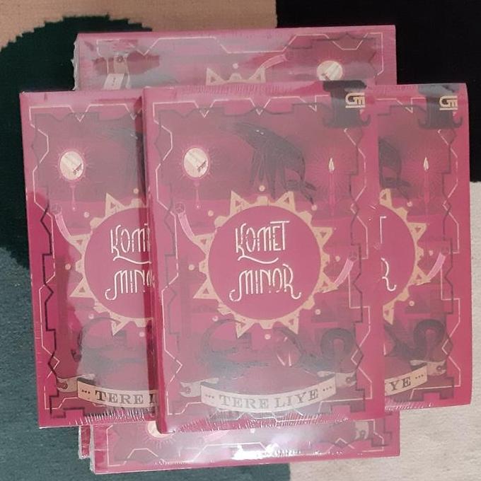 Original Komet Minor By Tere Liye