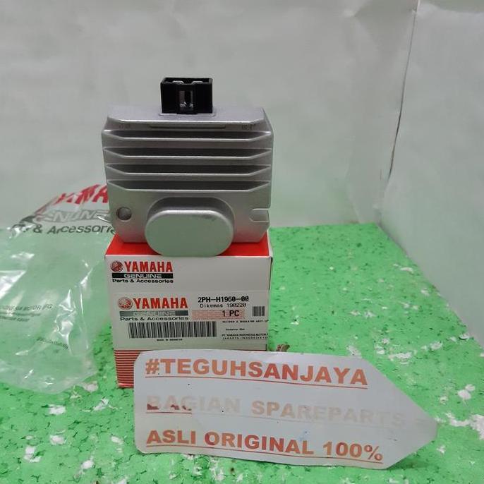 Regulator Kiprok 2PH-H1960-00 Mio M3 Mio Z Asli Original Yamaha