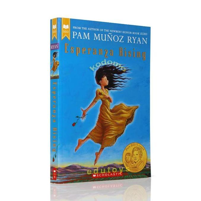 Esperanza Rising (Pura Belpr Award Winner)by Pam Munoz Ryan