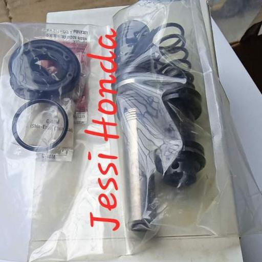 Seal Kit Master Rem Atas Honda Odyssey Rb1 Absolute OrinaL Nissin Japan 2004 sampai 2007
