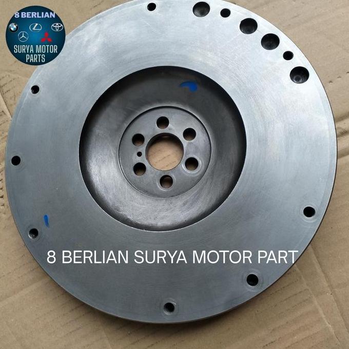 Flywheel Roda Gila Suzuki Carry Futura Carbulator 1cc Orinal