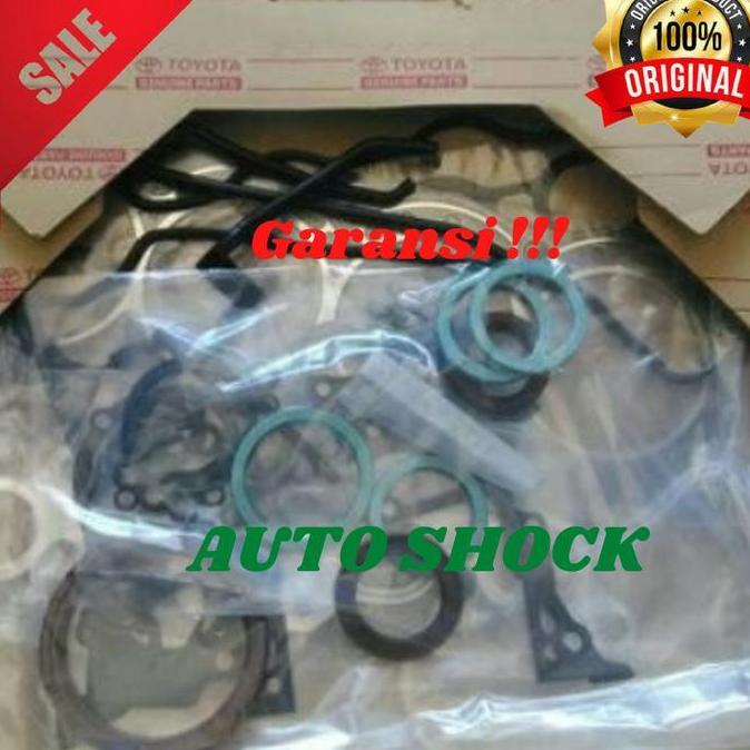 PACKING SET COROLLA DX KE70 GASKET SET COROLLA DX KE70