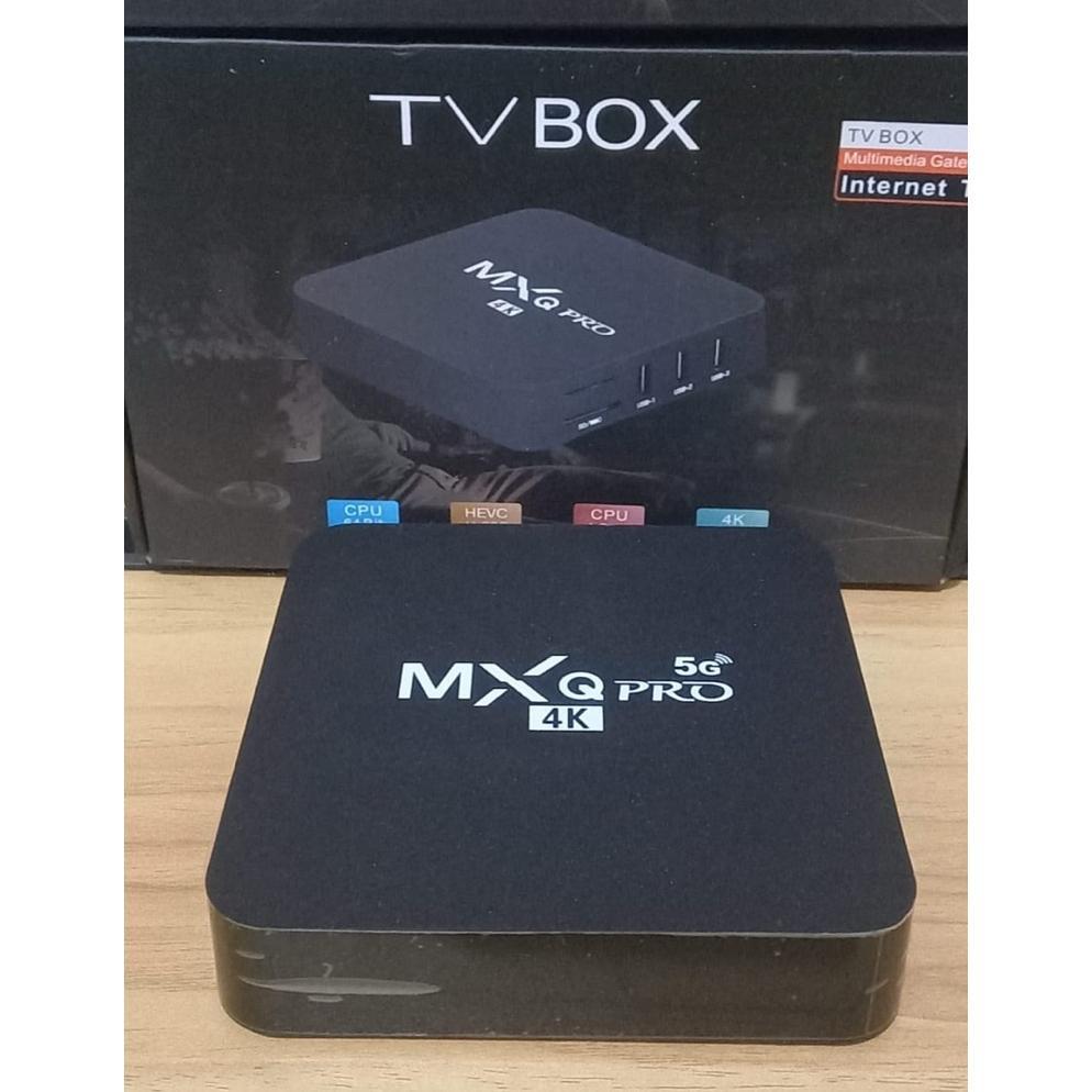 Big Promo Tv Box Android 4K / Smart Tv