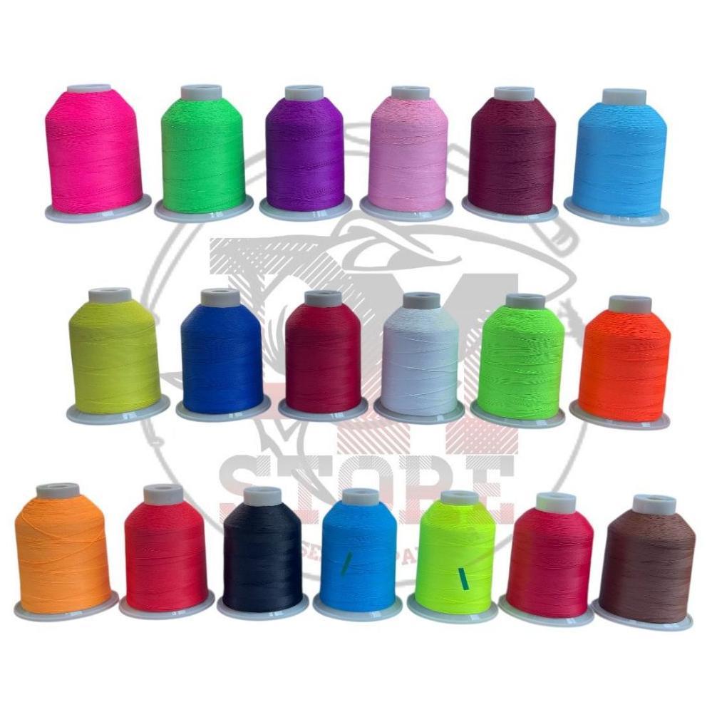 Benang NCP Roll Besar - benang ncp wrapping joran size c