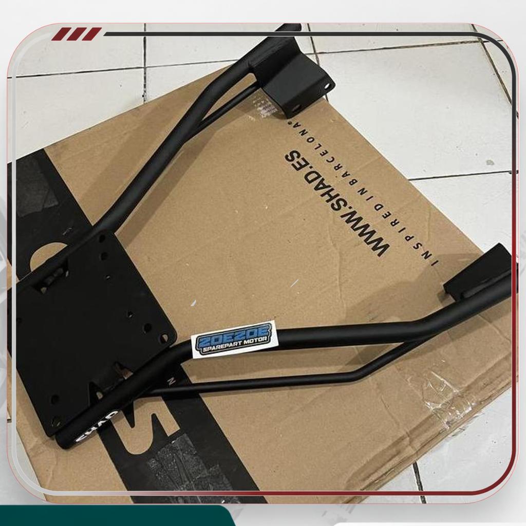 Breket Box Shad Alva Cervo Bracket Box Motor Listrik Alva Cervo Shad
