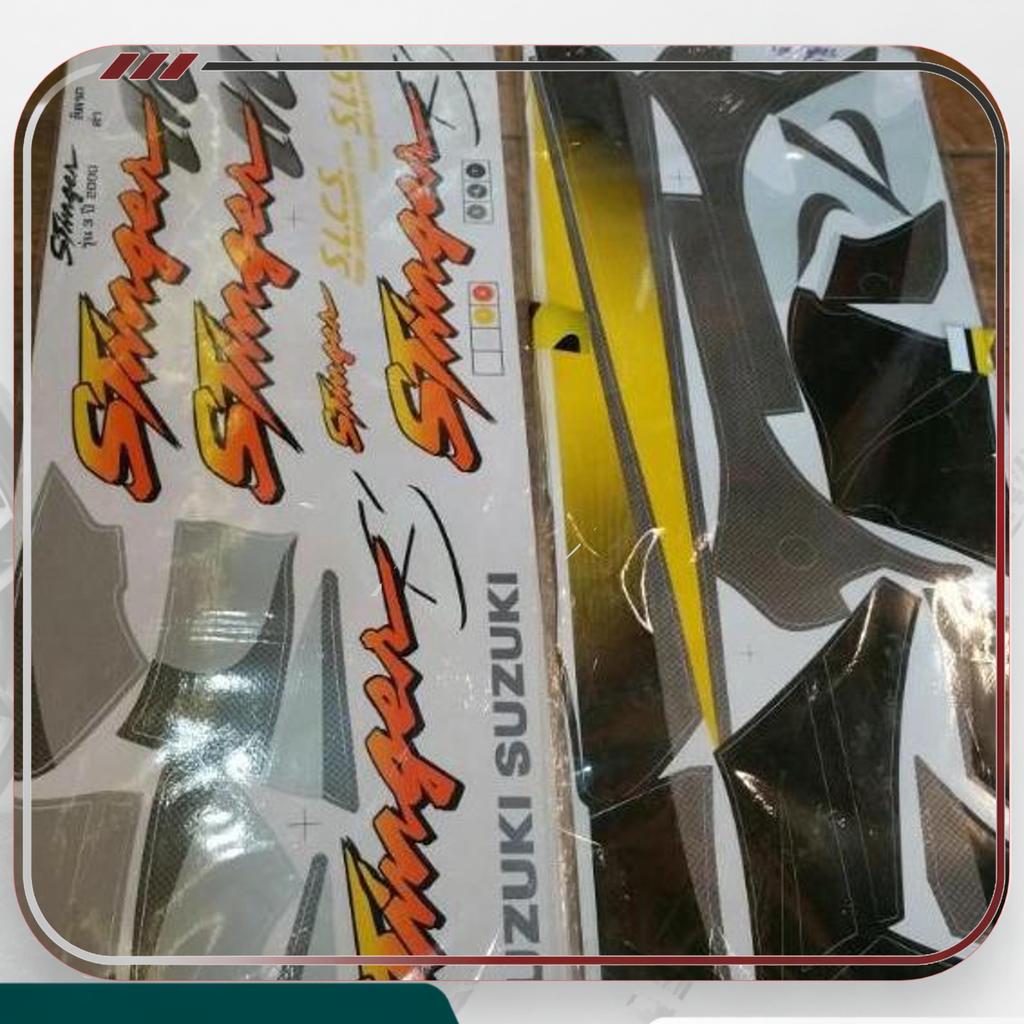 Striping Stinger Striping Stinger 125 Thailand