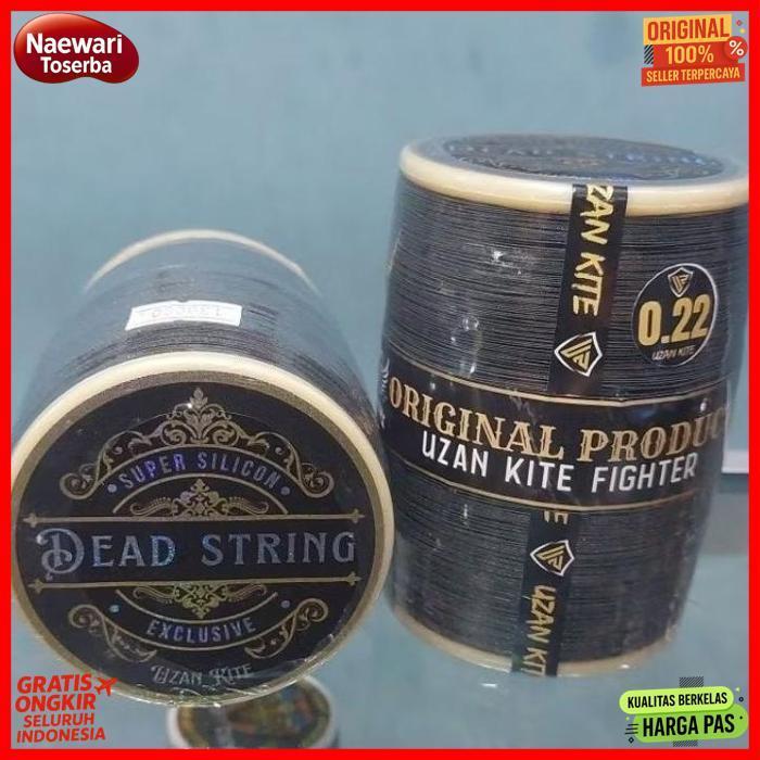 Murah Gelasan Matot 022 Dead String 6000 Yard