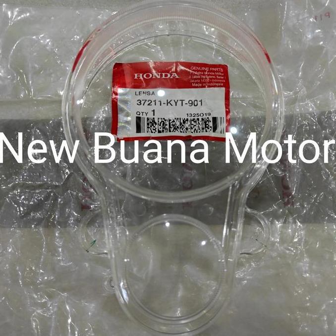 MIKA SPEDOMETER KILOMETER SCOOPY LAMA KARBURATOR 37211KYT901 HONDA READY STOCK